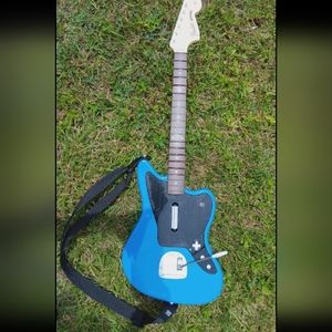 Harmonix fender guitar PlayStation 5